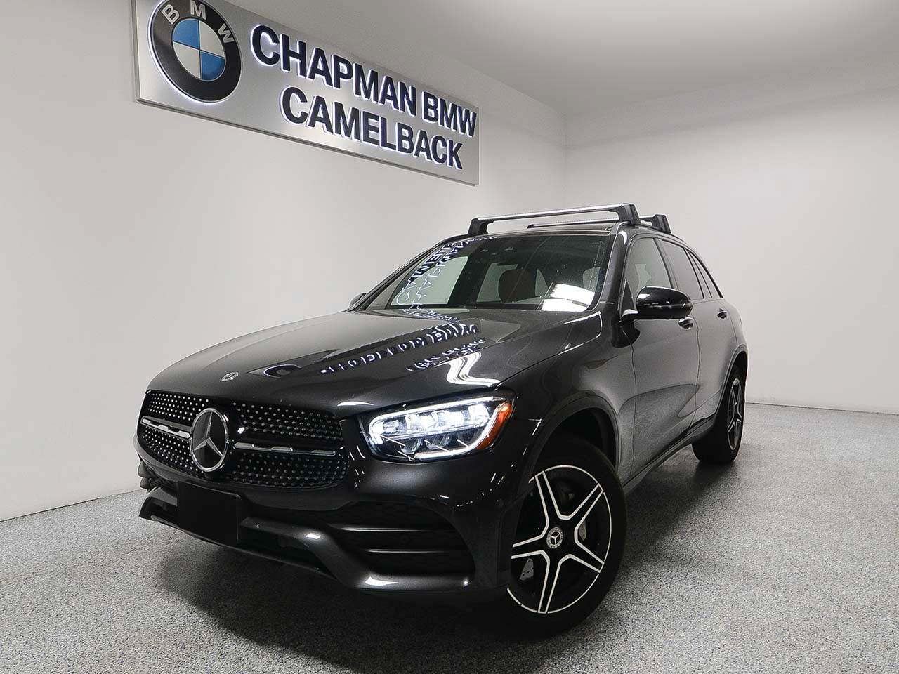 2020 Mercedes-Benz GLC 300 4MATIC