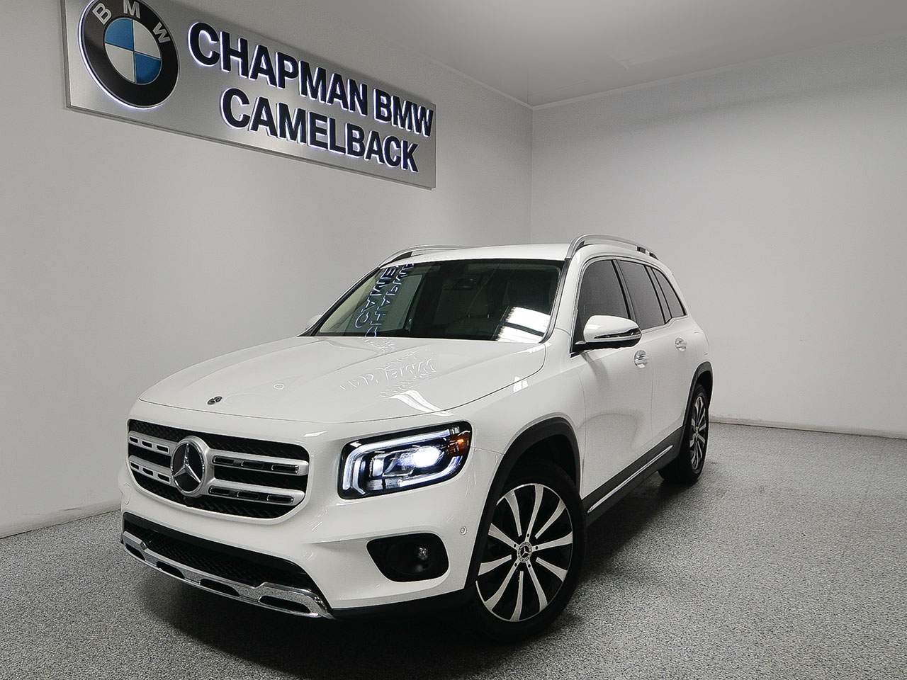 2022 Mercedes-Benz GLB 250