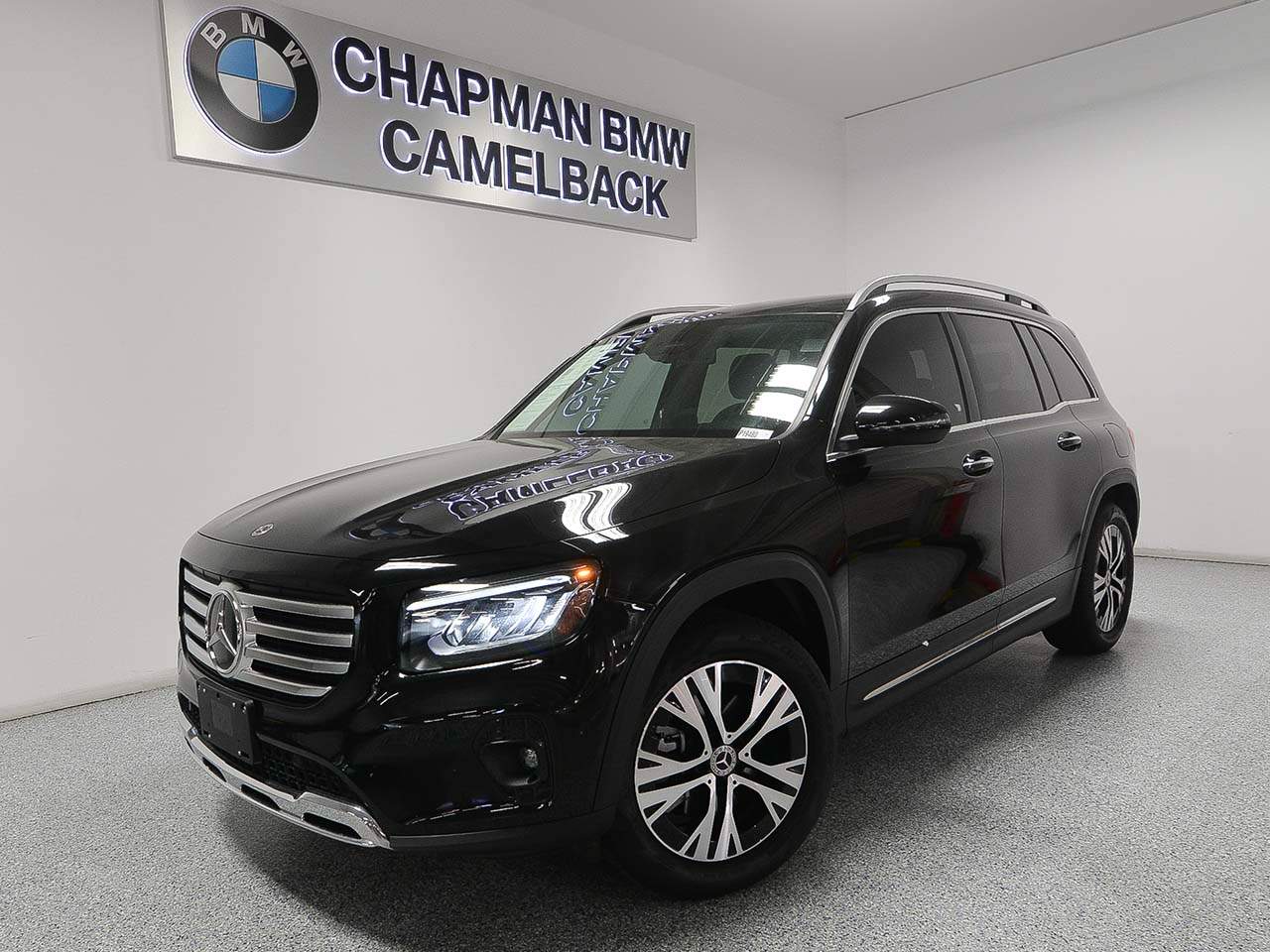 2025 Mercedes-Benz GLB 250 4MATIC