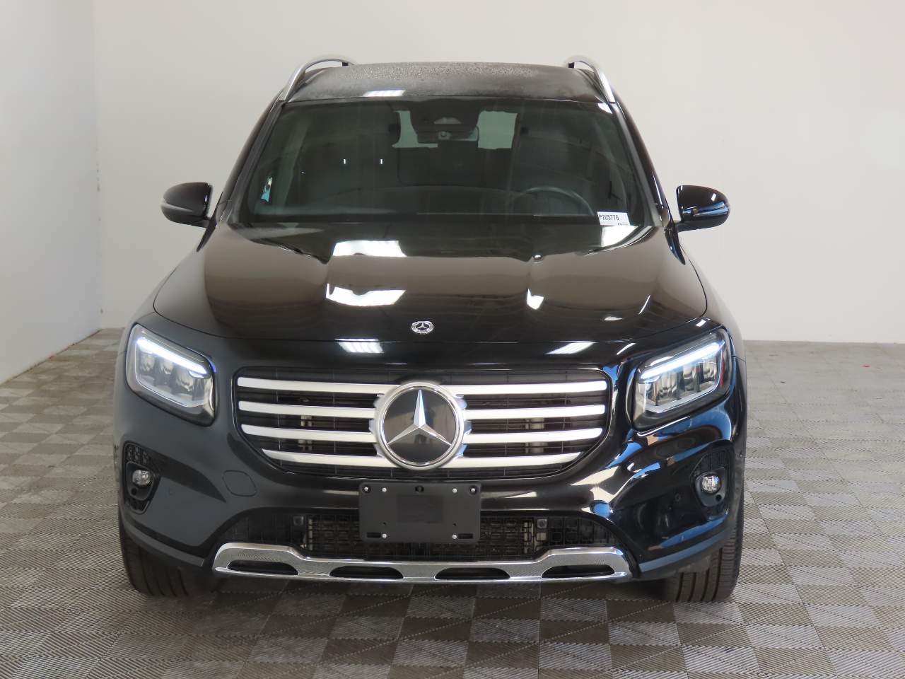 2025 Mercedes-Benz GLB 250 4MATIC