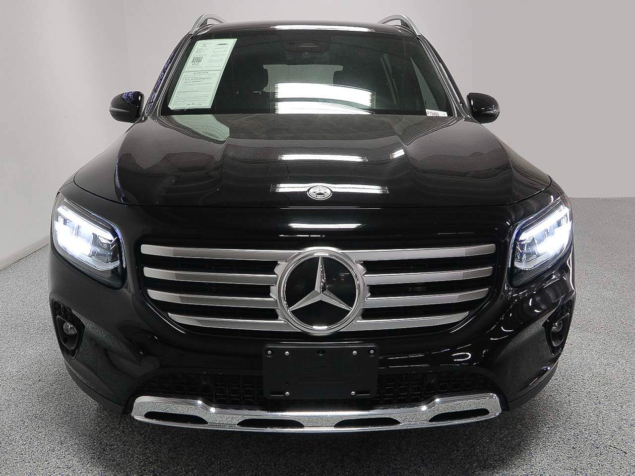 2025 Mercedes-Benz GLB 250 4MATIC