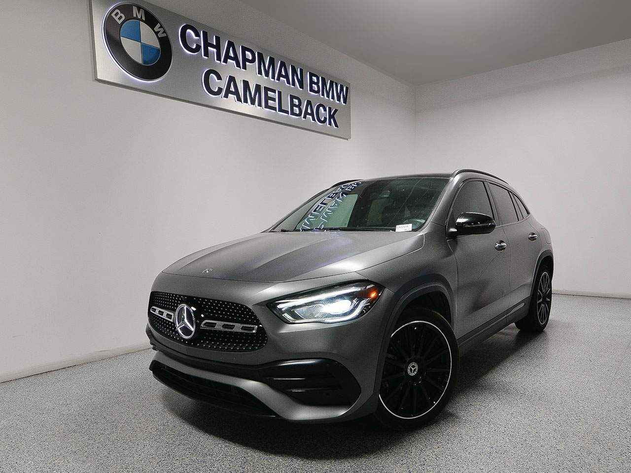 2021 Mercedes-Benz GLA 250
