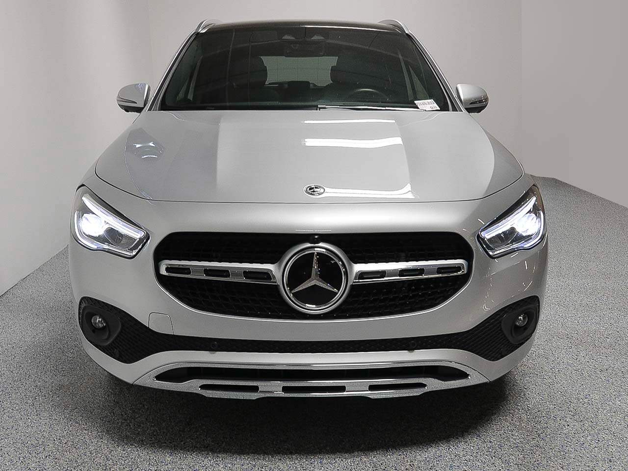 2021 Mercedes-Benz GLA 250 4MATIC