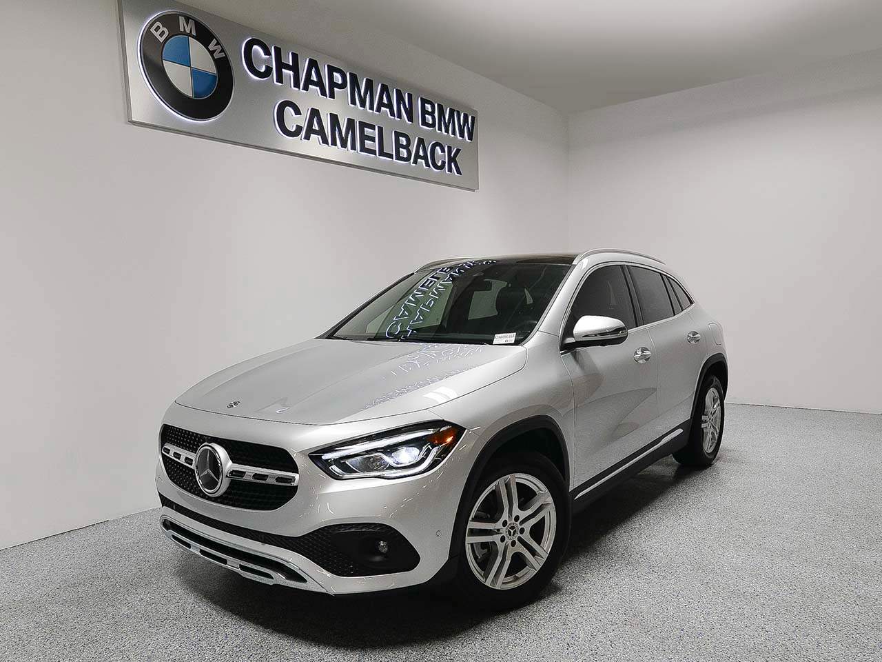 2021 Mercedes-Benz GLA 250 4MATIC