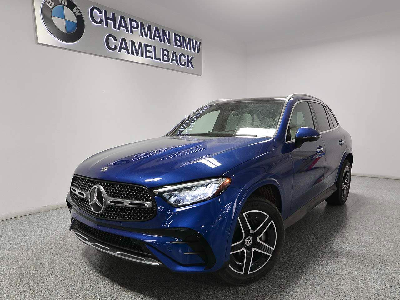 2024 Mercedes-Benz GLC 300 4MATIC