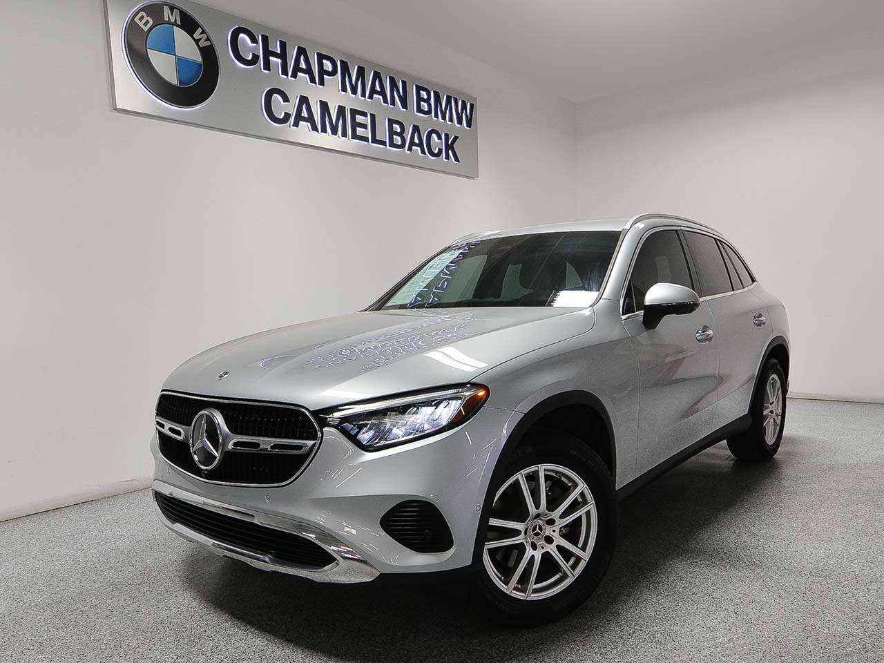 2023 Mercedes-Benz GLC 300 4MATIC