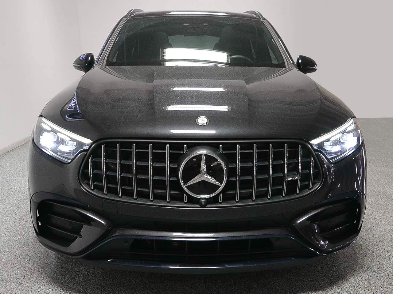 2024 Mercedes-Benz AMG GLC 43