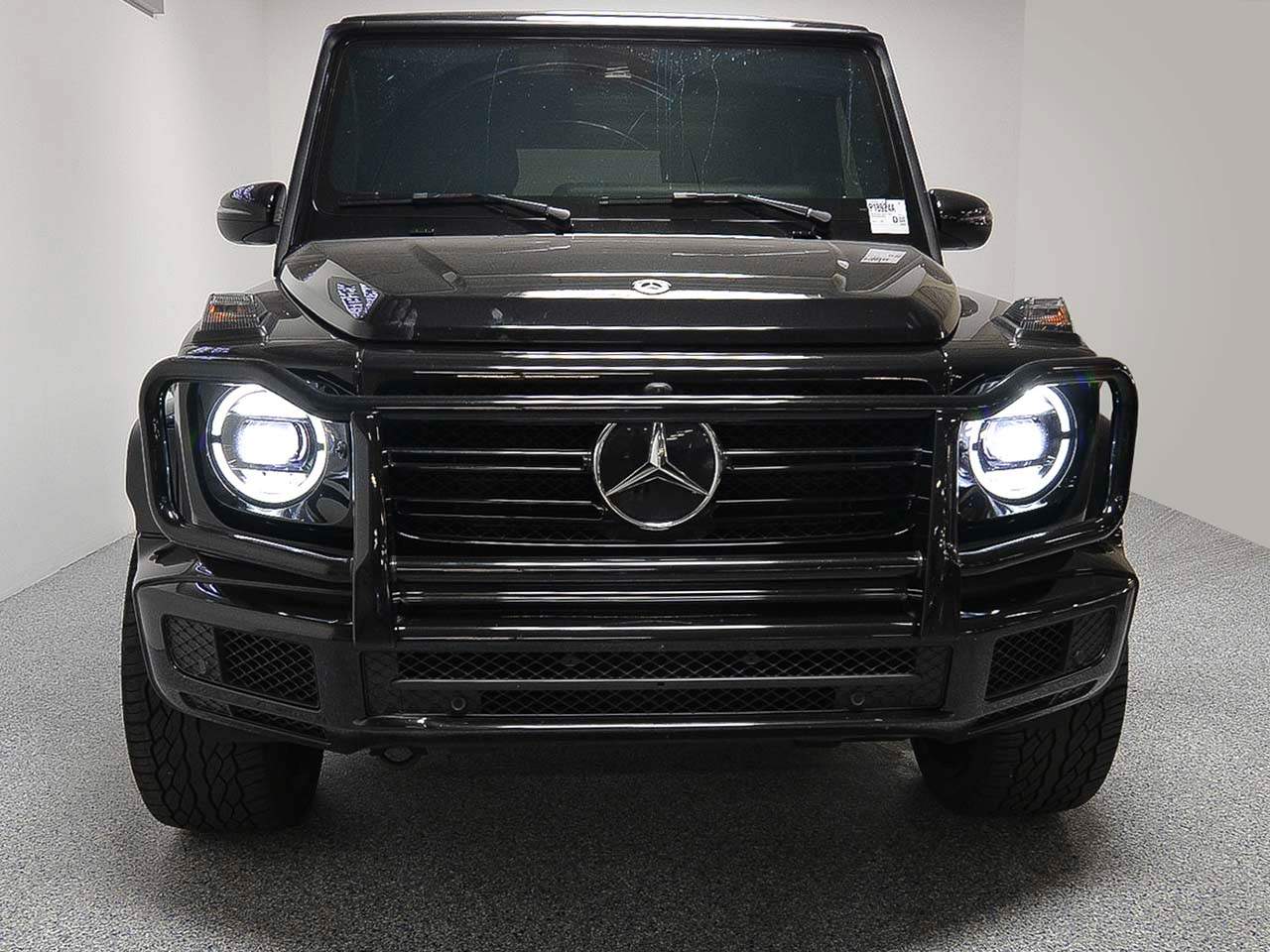 2021 Mercedes-Benz G-Class G 550