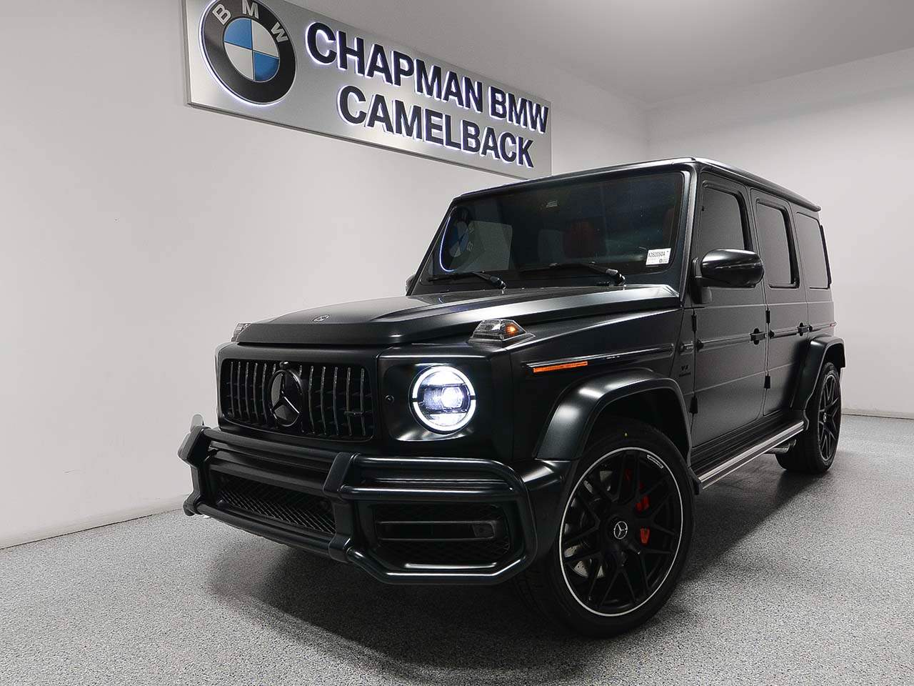 2022 Mercedes-Benz G-Class AMG G 63