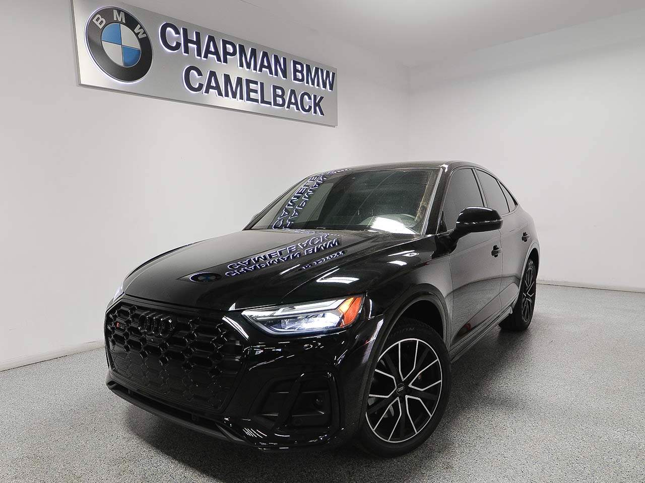 2023 Audi SQ5 Sportback 3.0T quattro Premium Plus