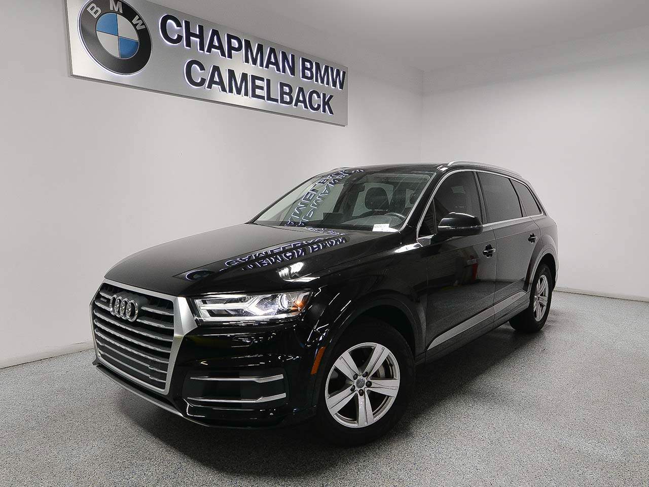 2019 Audi Q7 quattro Premium 45 TFSI