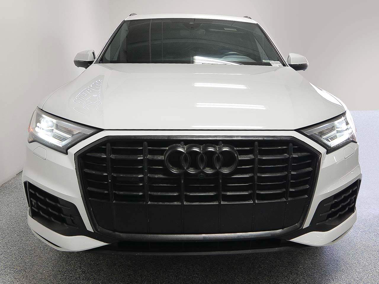 2021 Audi Q7 quattro Premium 45 TFSI