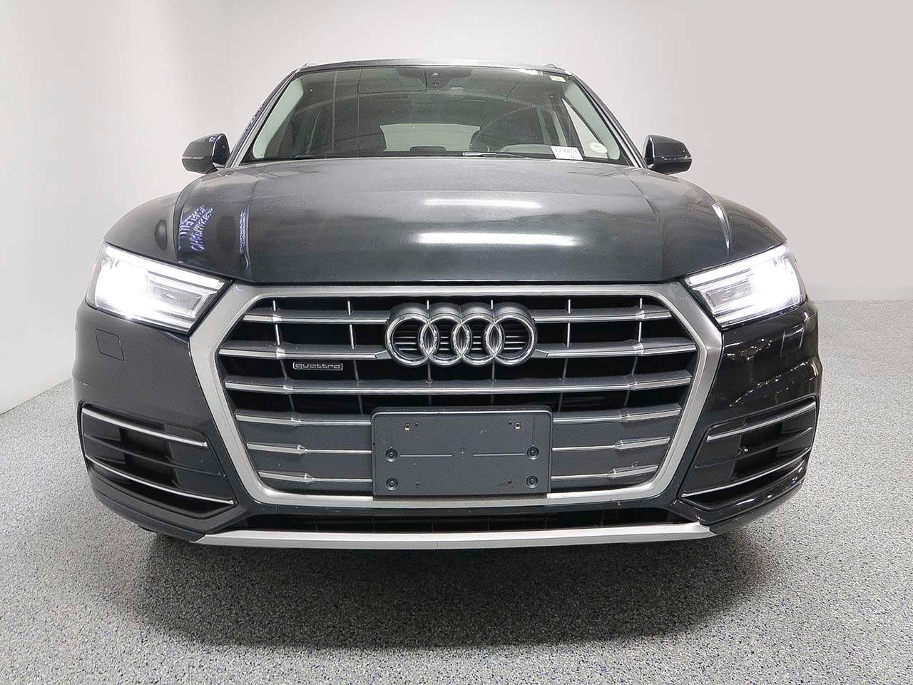 2018 Audi Q5 2.0T quattro Premium