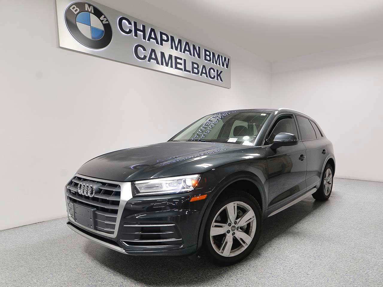 2018 Audi Q5 2.0T quattro Premium