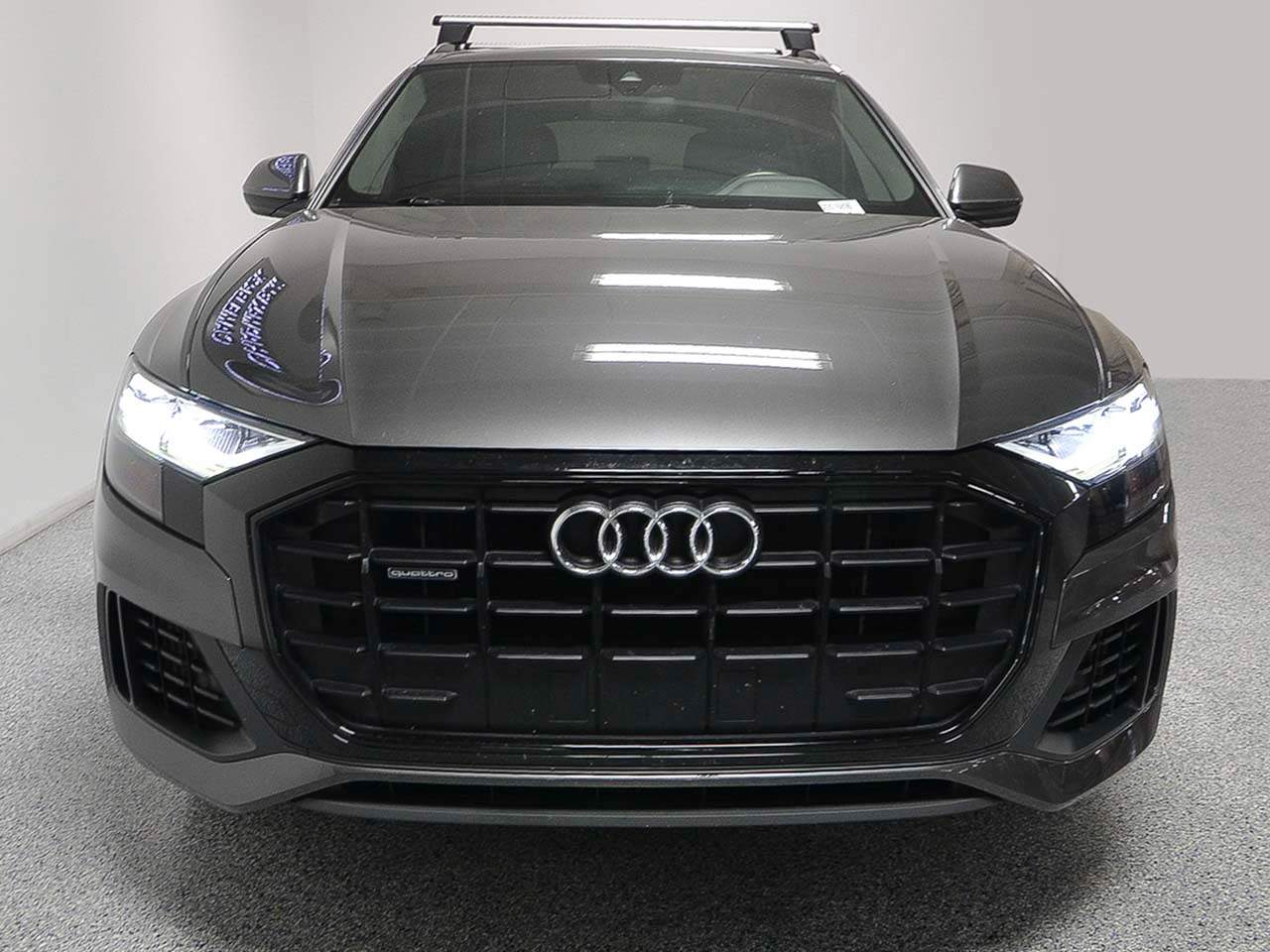 2020 Audi Q8 quattro Premium 55 TFSI