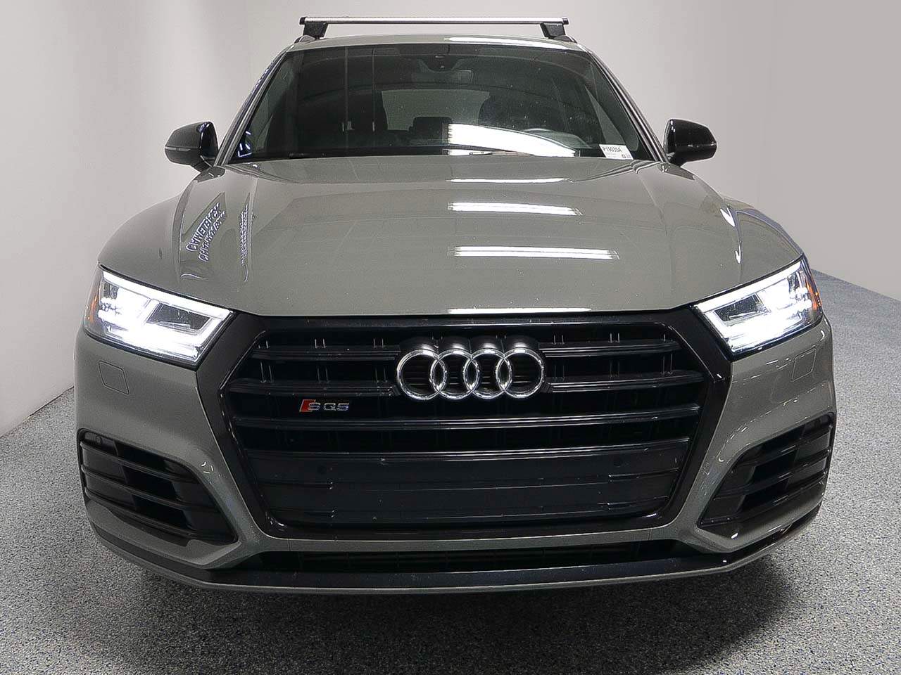 Used 2020 Audi SQ5 Premium Plus with VIN WA1B4AFY4L2122797 for sale in Phoenix, AZ