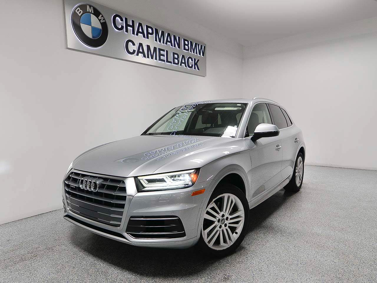 2019 Audi Q5 2.0T quattro Premium Plus