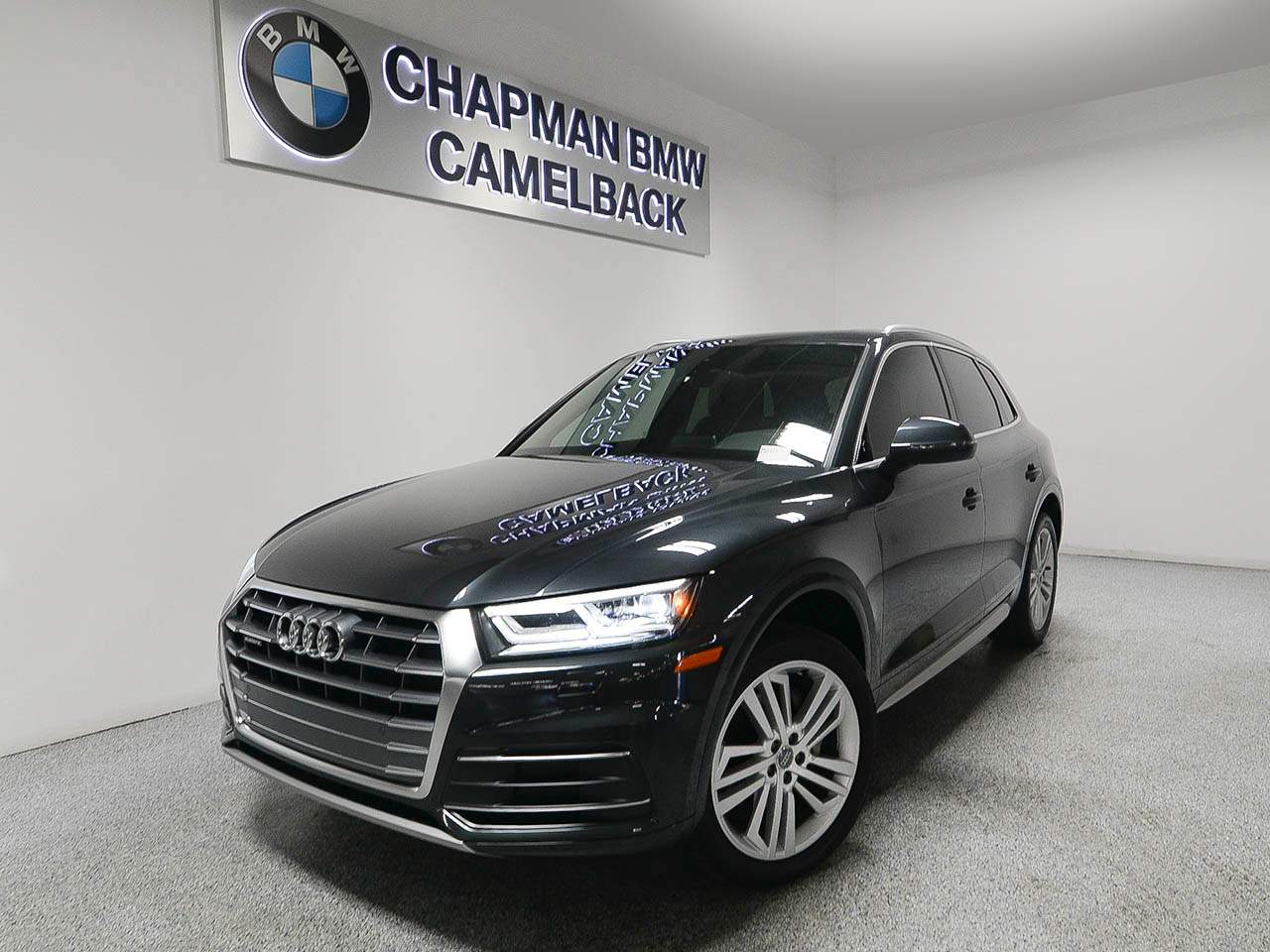 2019 Audi Q5 quattro Premium Plus 45 TFSI