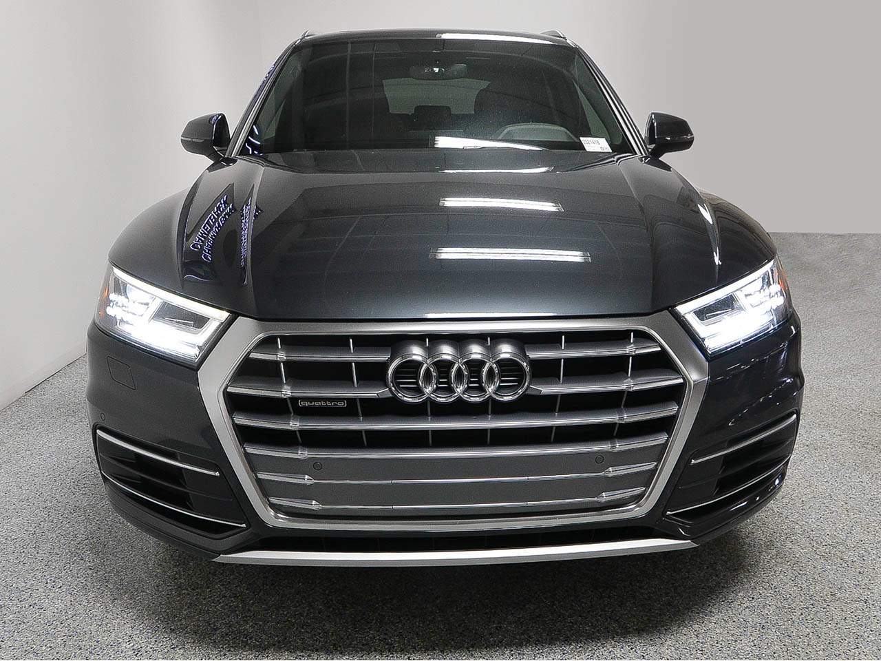 2019 Audi Q5 quattro Premium Plus 45 TFSI