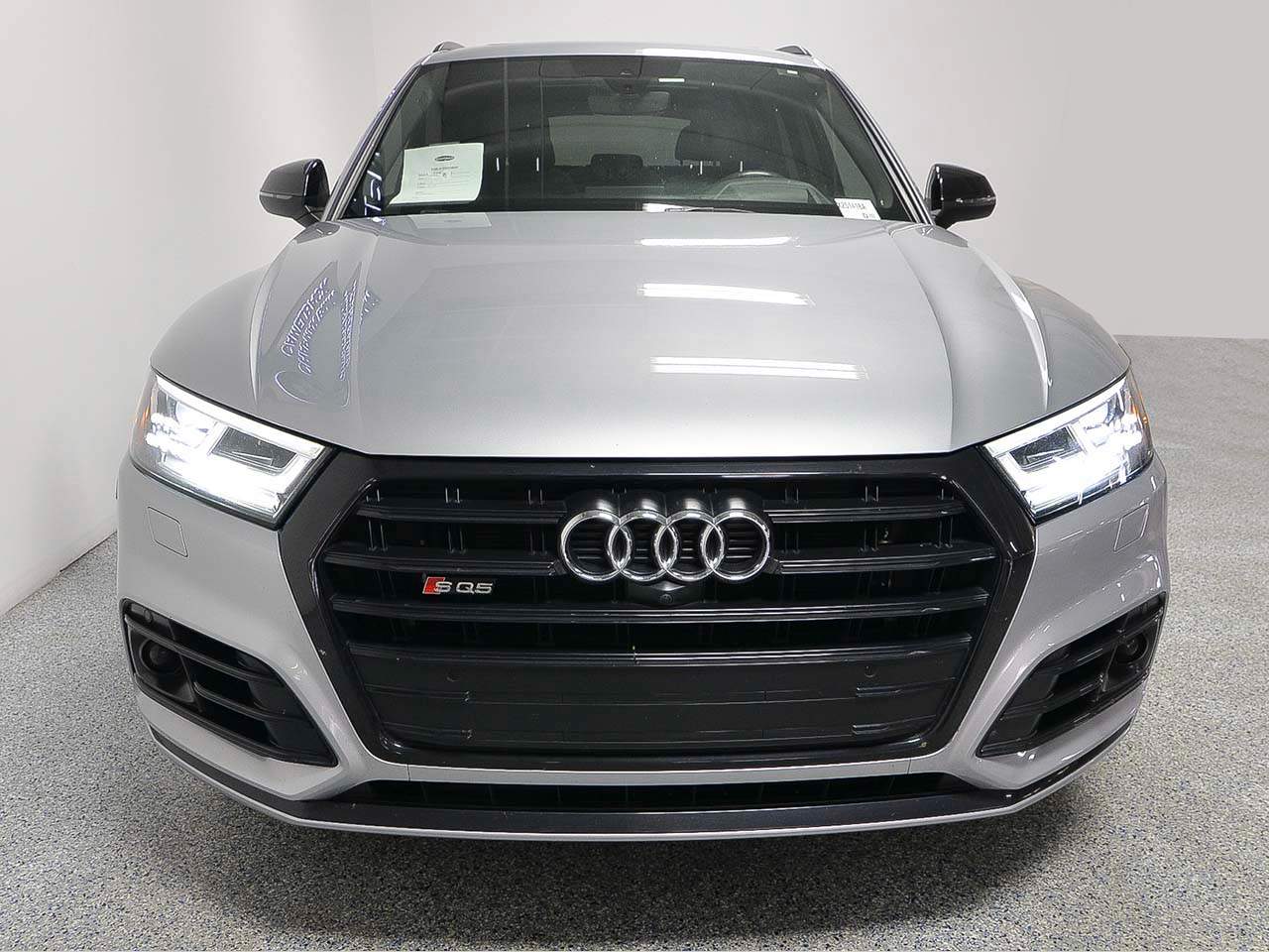 2019 Audi SQ5 3.0T quattro Prestige