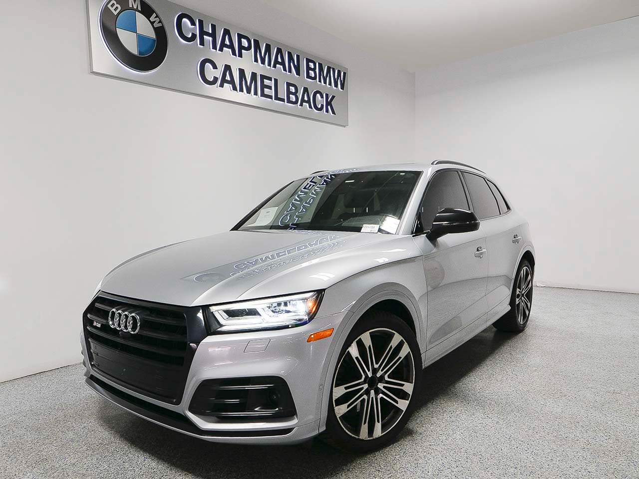 2019 Audi SQ5 3.0T quattro Prestige
