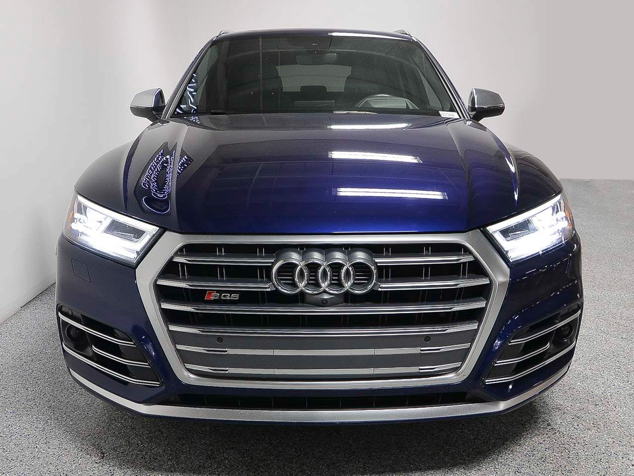 2018 Audi SQ5 3.0T quattro Prestige