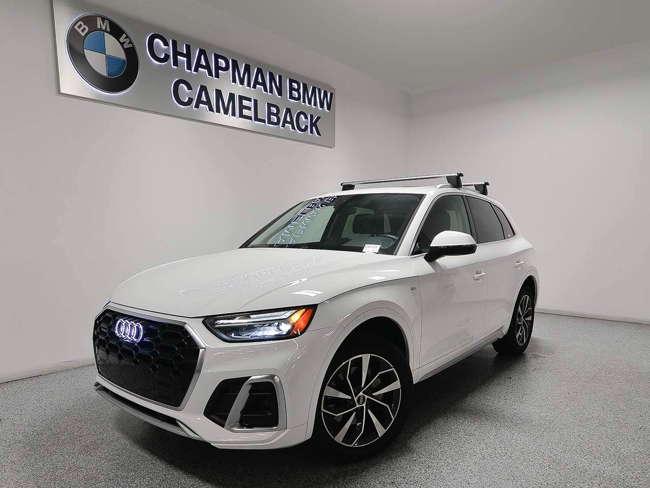 2023 Audi Q5 quattro S line Prem Plus 45 TFSI