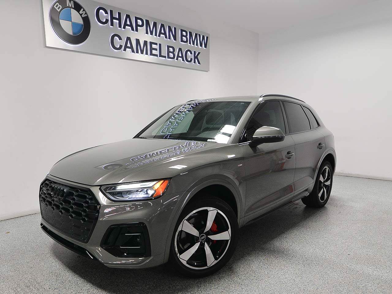 2024 Audi Q5 quattro S line Prem Plus 45 TFSI
