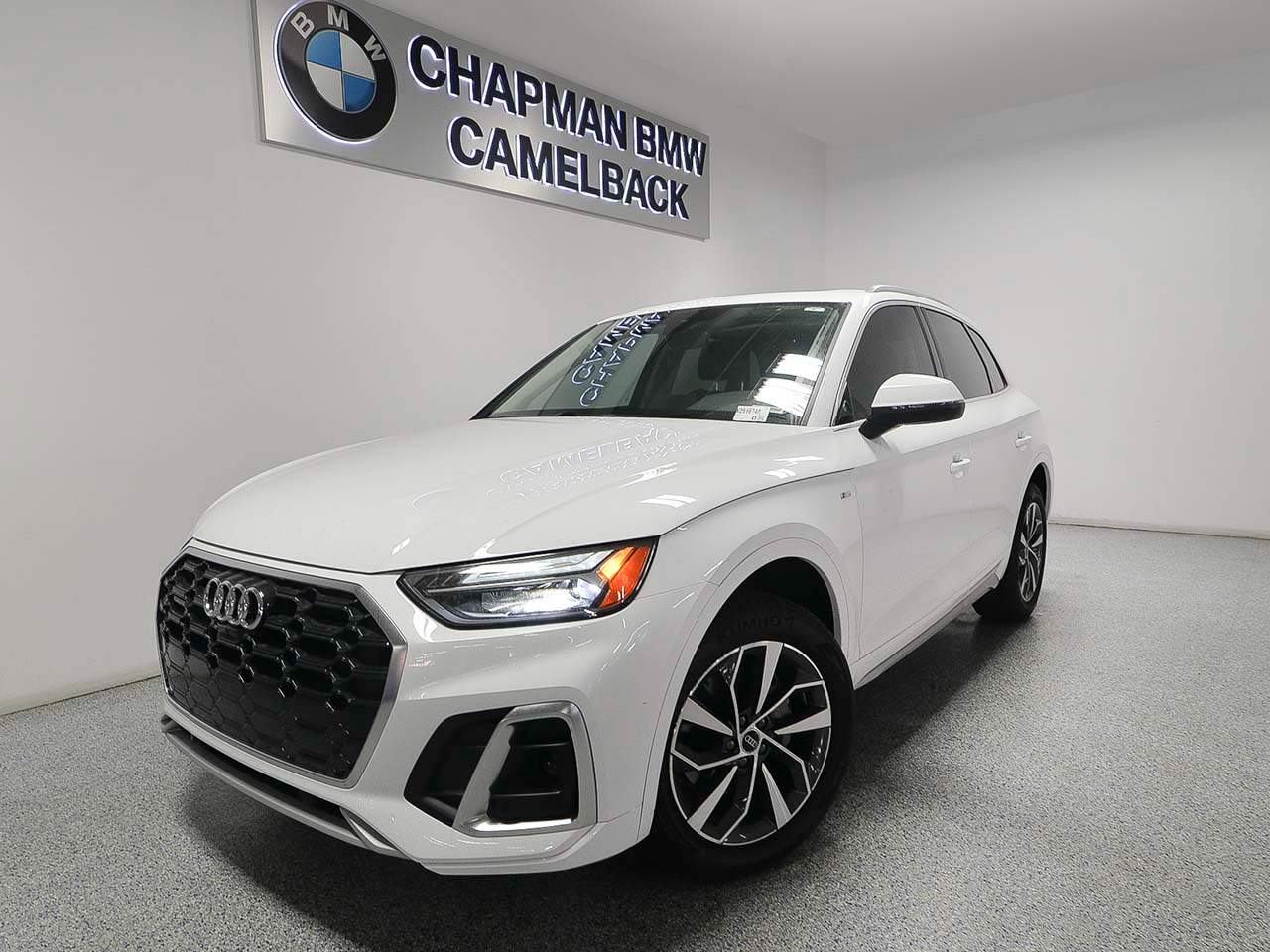 2024 Audi Q5 quattro S line Prem Plus 45 TFSI