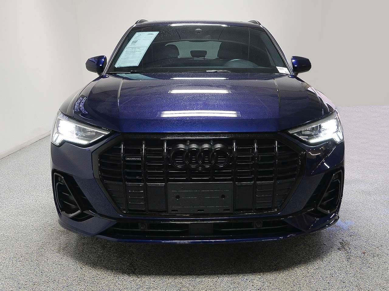 2022 Audi Q3 quattro S line Prem Plus 45 TFSI