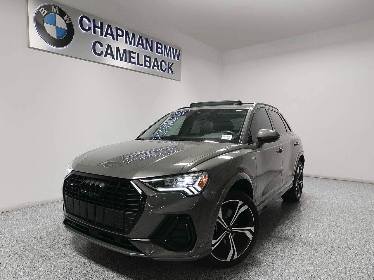 2023 Audi Q3 quattro S line Prem Plus 45 TFSI