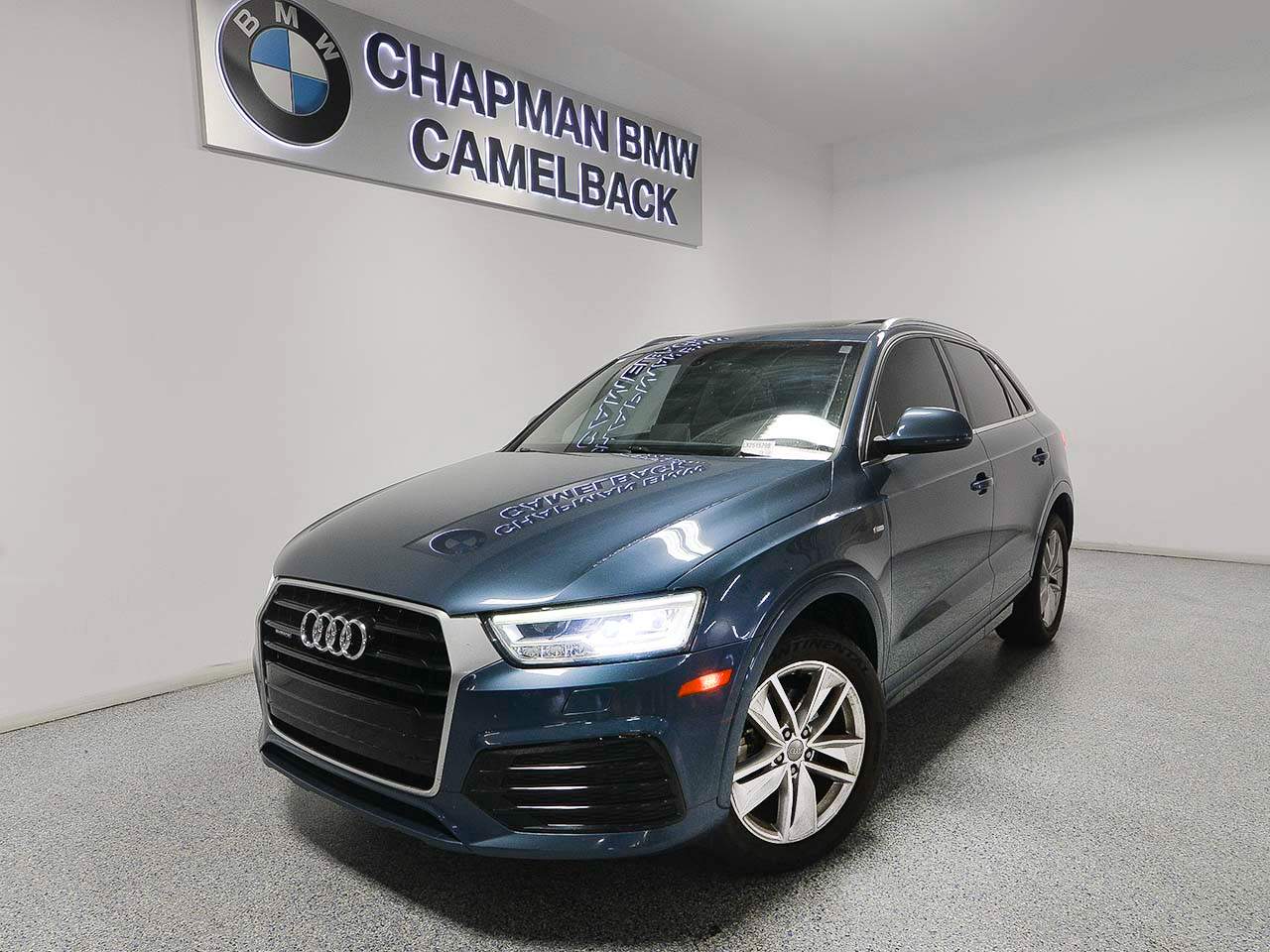 2018 Audi Q3 2.0T quattro Premium Plus
