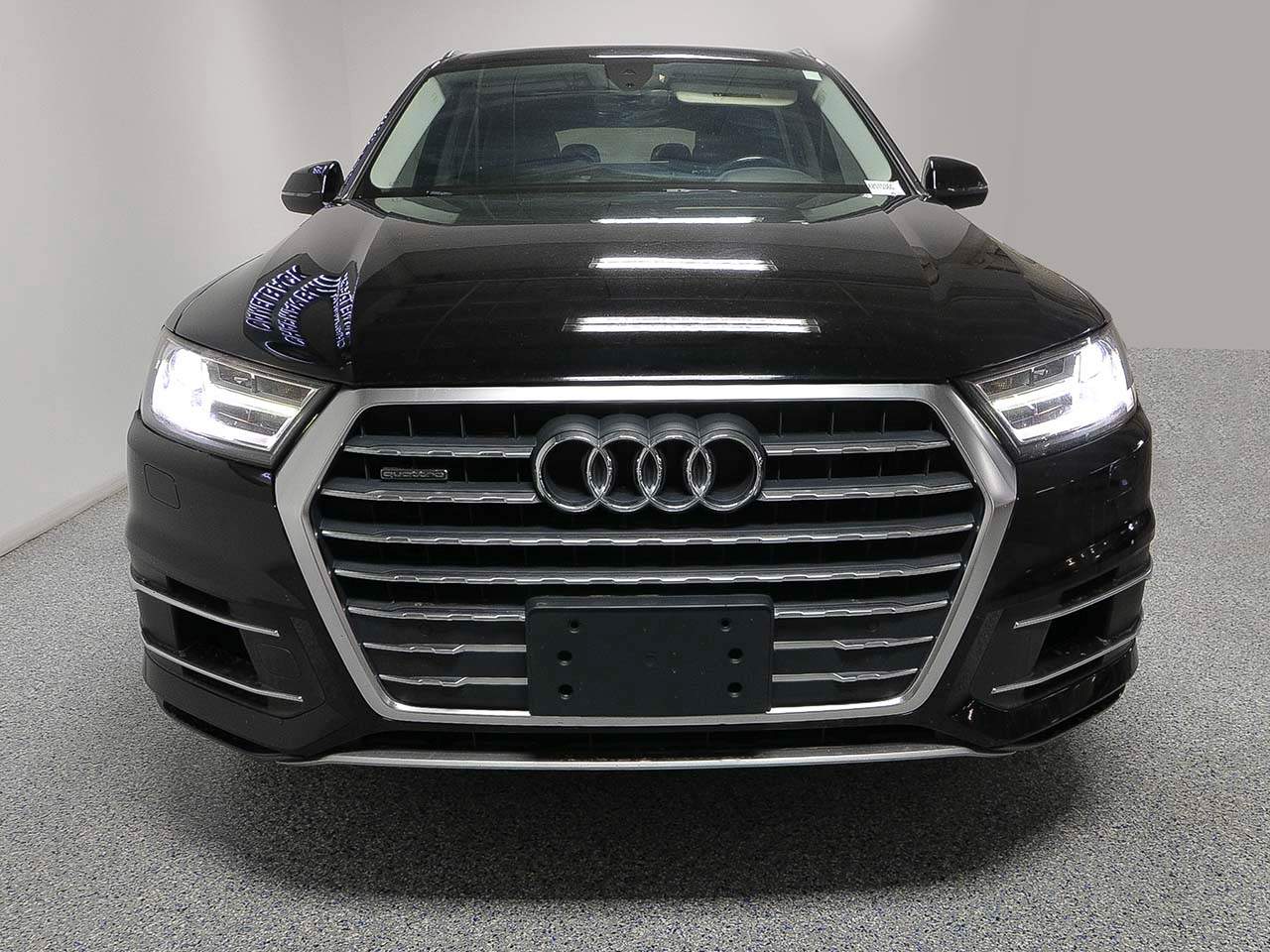 2017 Audi Q7 3.0T quattro Premium Plus