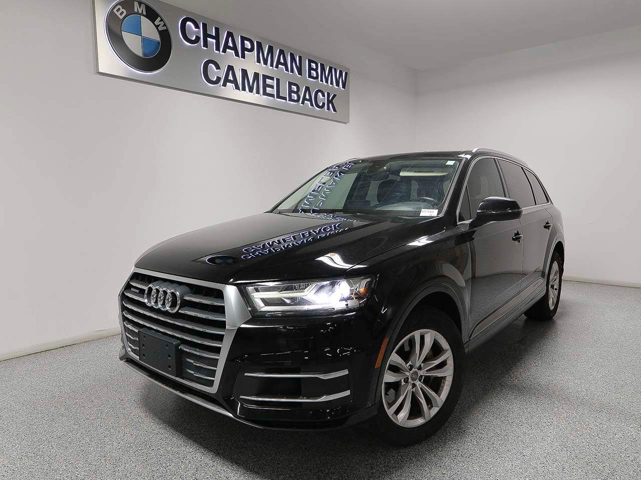 2017 Audi Q7 3.0T quattro Premium Plus