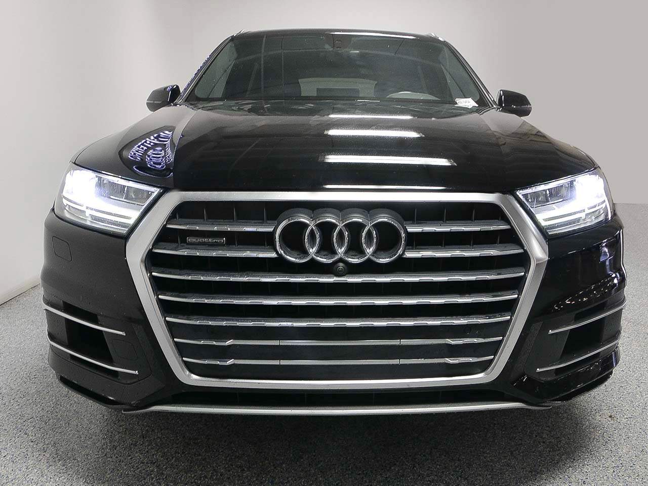 2017 Audi Q7 3.0T quattro Premium Plus