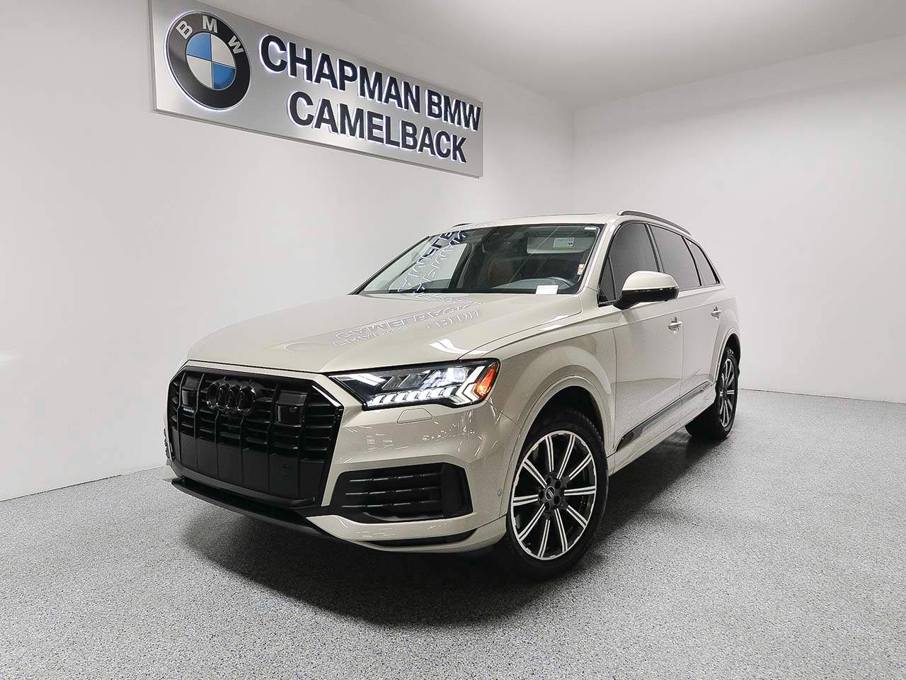 2023 Audi Q7 quattro Premium Plus 45 TFSI