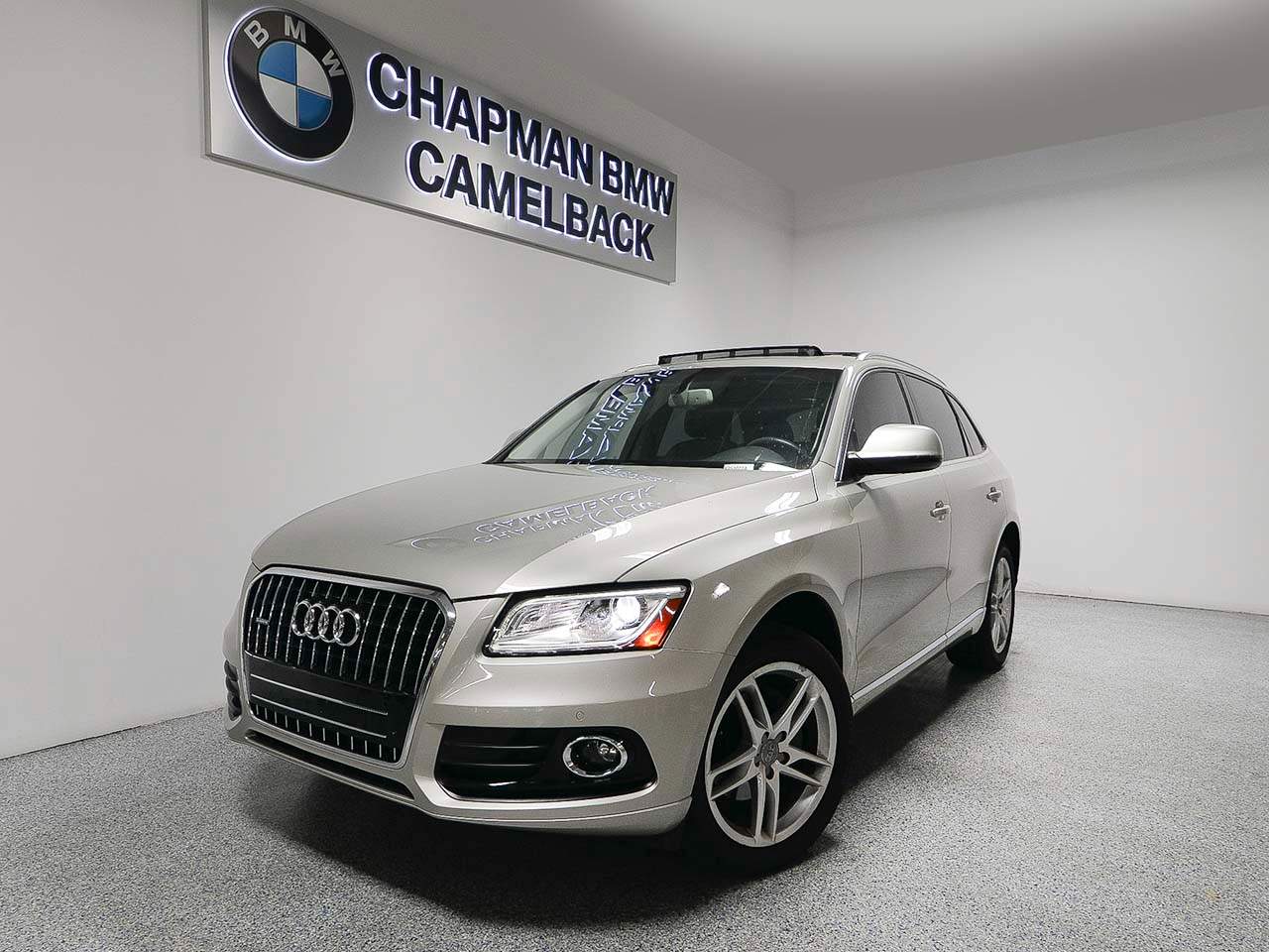 2013 Audi Q5 2.0T quattro Premium Plus