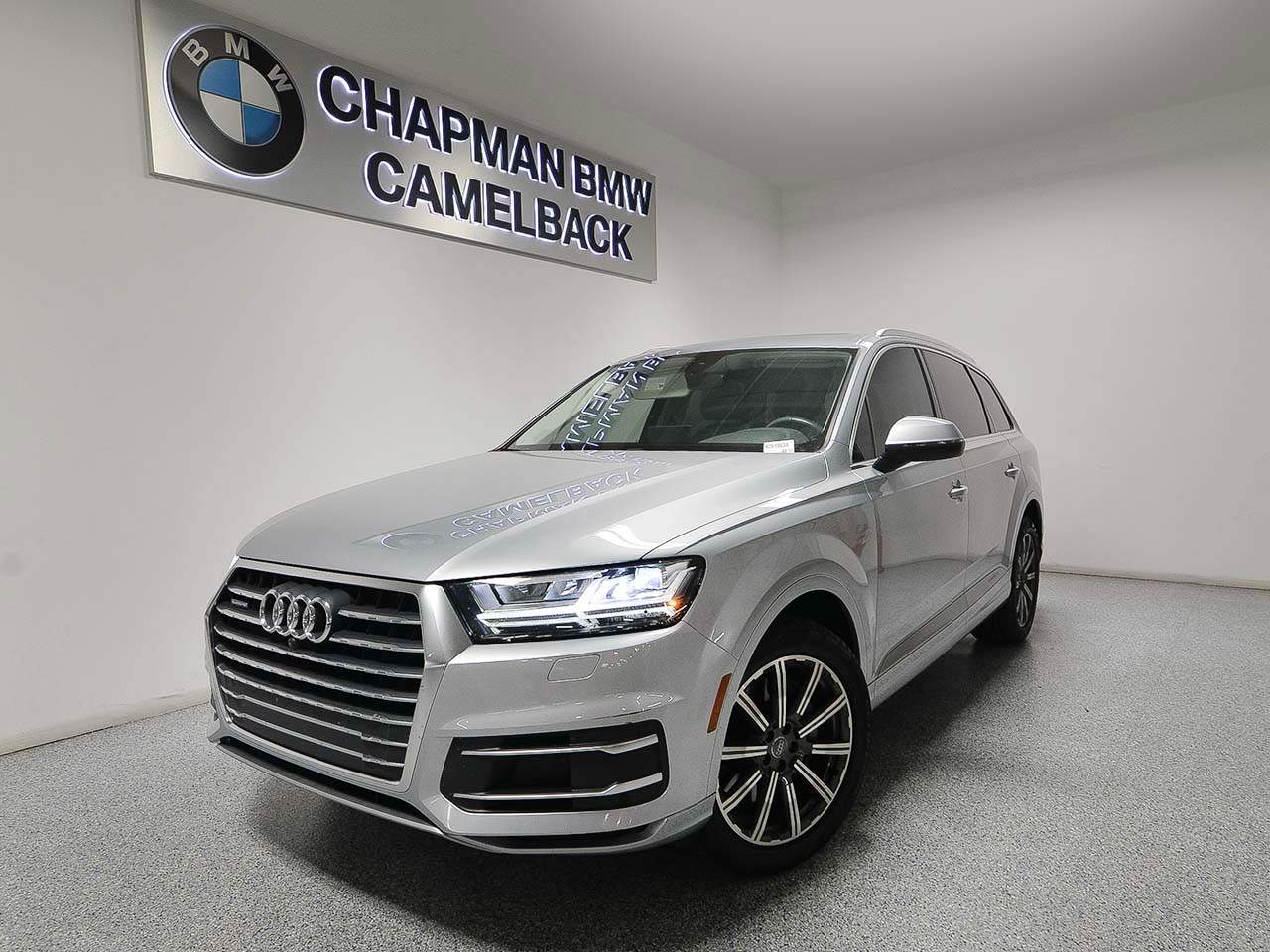 2018 Audi Q7 2.0T quattro Premium Plus