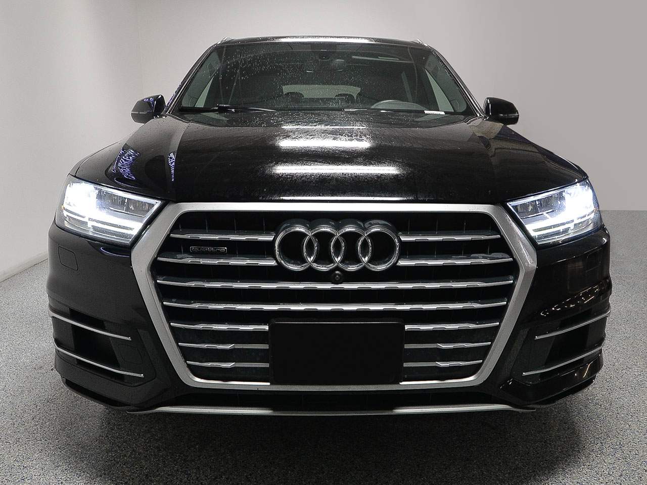 2019 Audi Q7 quattro Premium Plus 45 TFSI