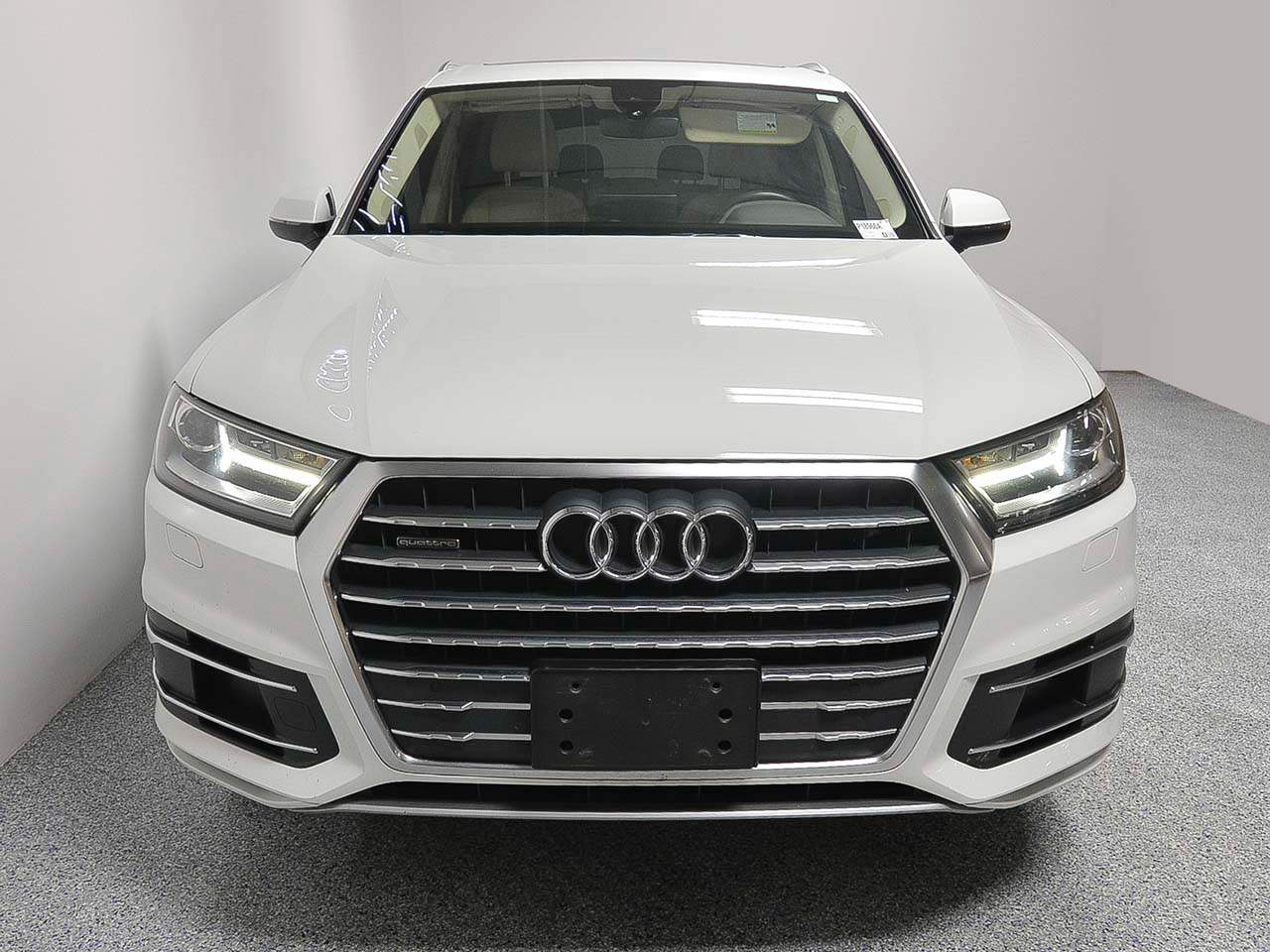 Used 2018 Audi Q7 Premium Plus with VIN WA1LHAF71JD035151 for sale in Phoenix, AZ