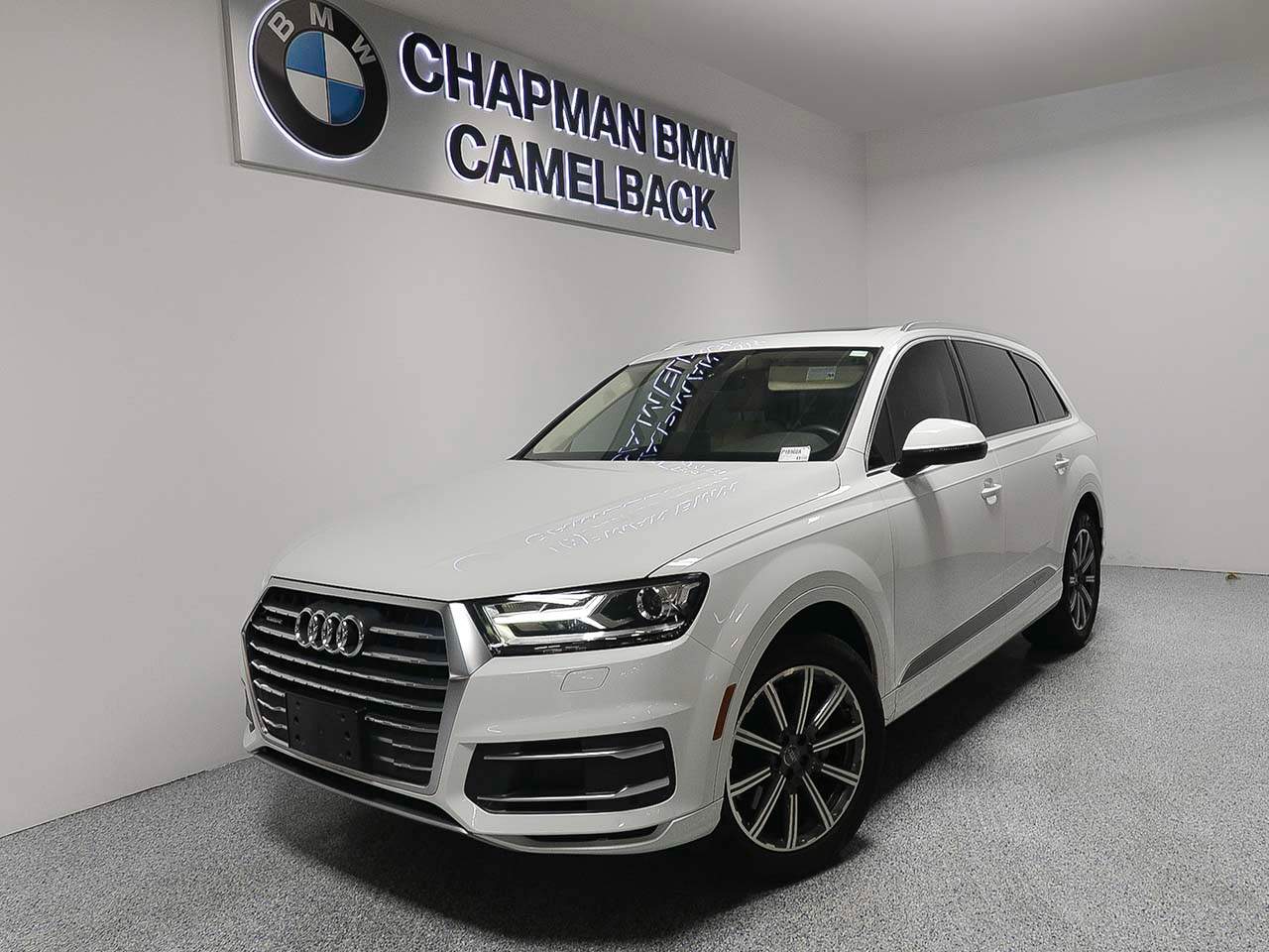 2018 Audi Q7 2.0T quattro Premium Plus