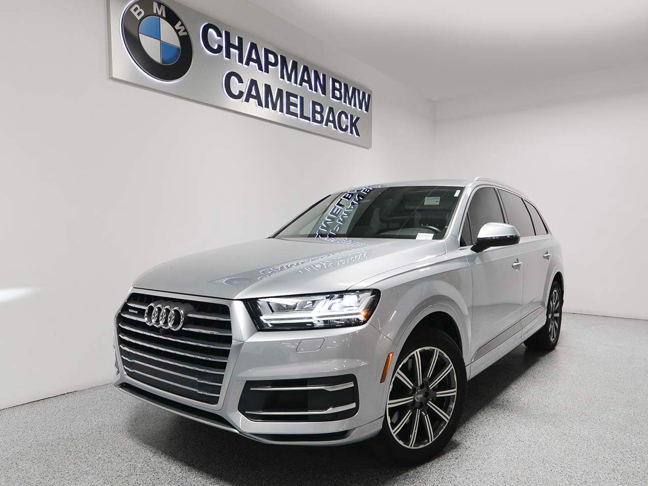 2019 Audi Q7 quattro Premium Plus 45 TFSI