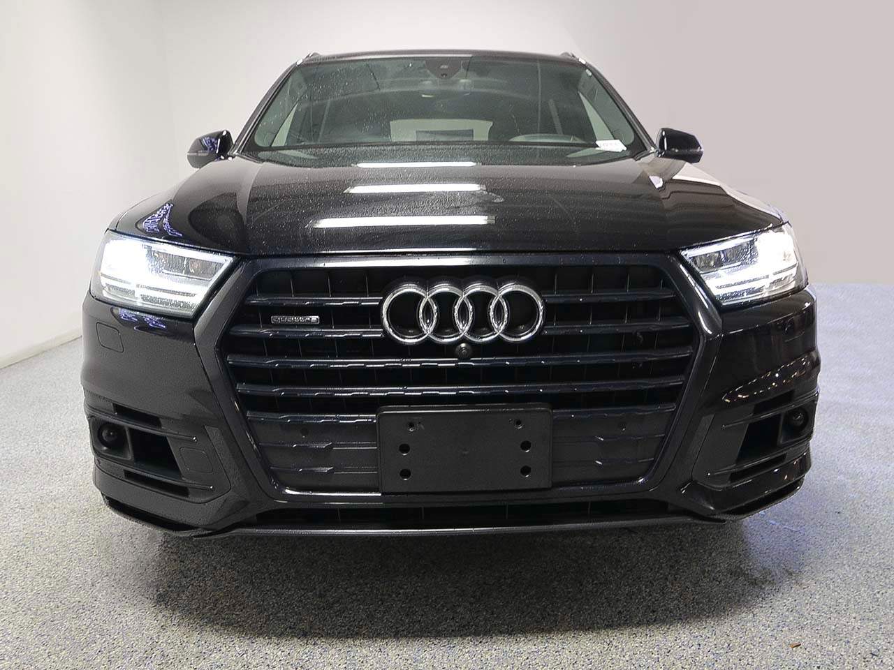 2019 Audi Q7 quattro Prestige 55 TFSI