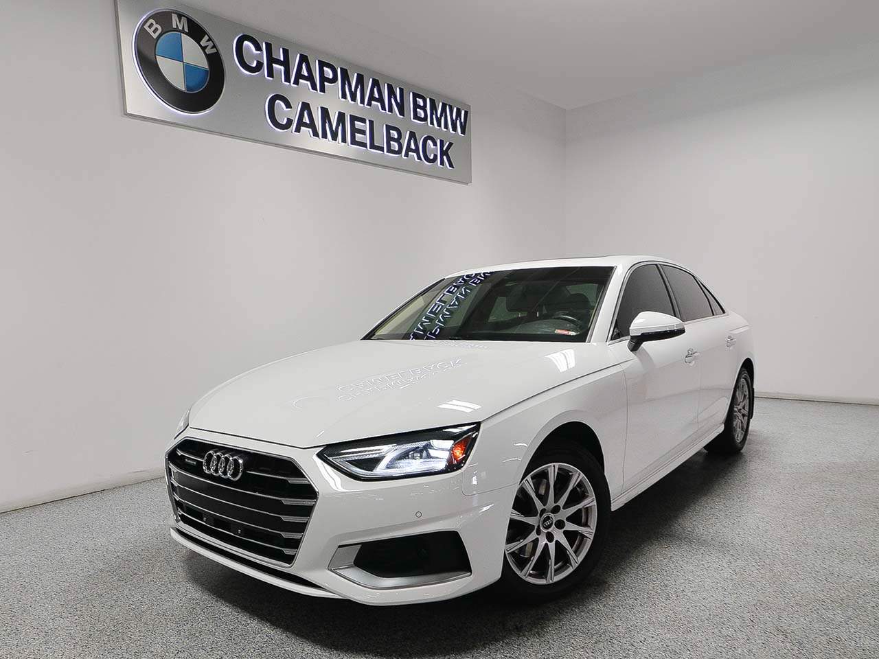 2021 Audi A4 quattro Premium 40 TFSI