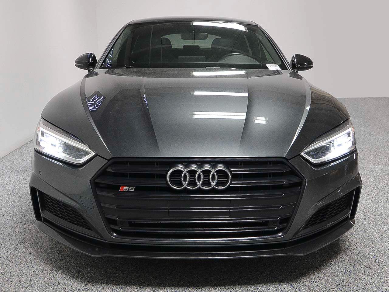 2019 Audi S5 Sportback 3.0T quattro Premium Plus