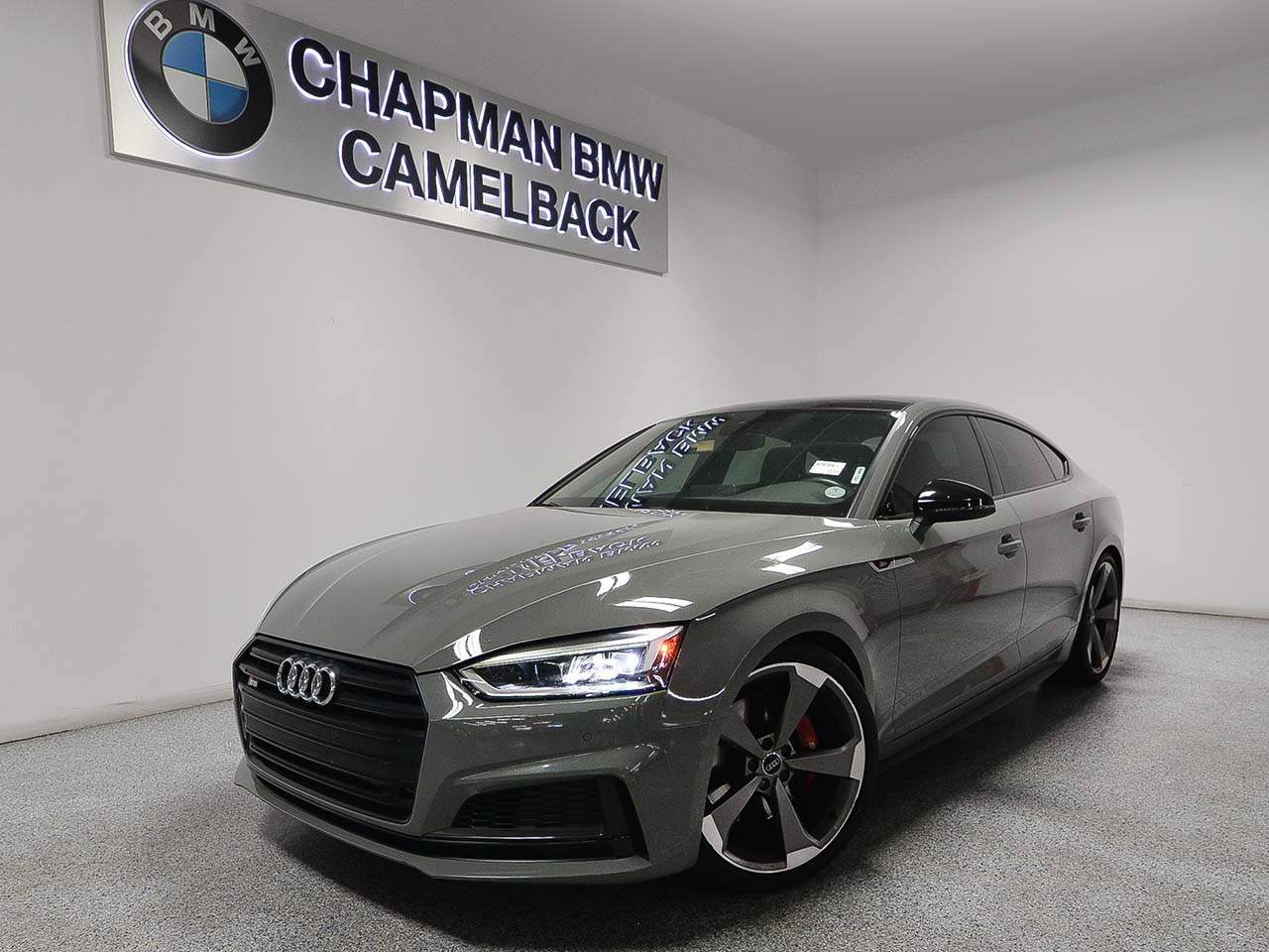 2019 Audi S5 Sportback 3.0T quattro Premium Plus