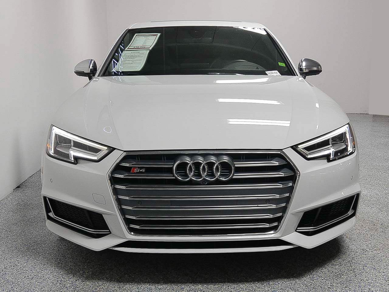 Used 2018 Audi S4 Prestige with VIN WAUC4AF43JA233915 for sale in Phoenix, AZ