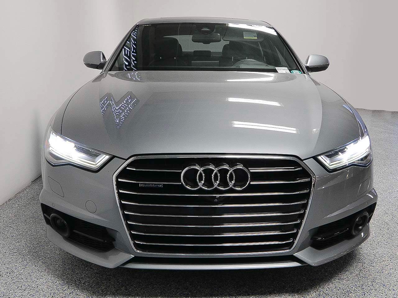 2018 Audi A6 3.0T quattro Prestige