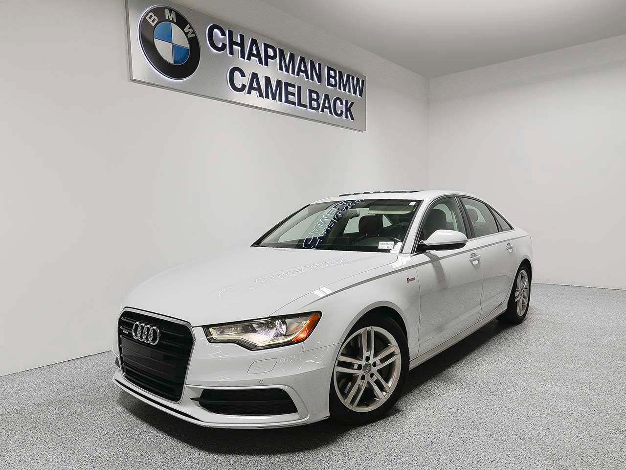 2012 Audi A6 3.0T quattro Prestige