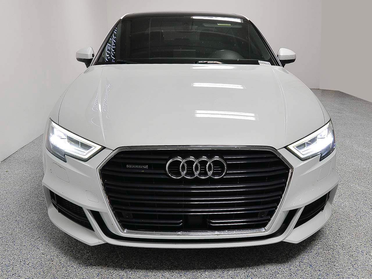 2019 Audi A3 2.0T quattro Premium Plus